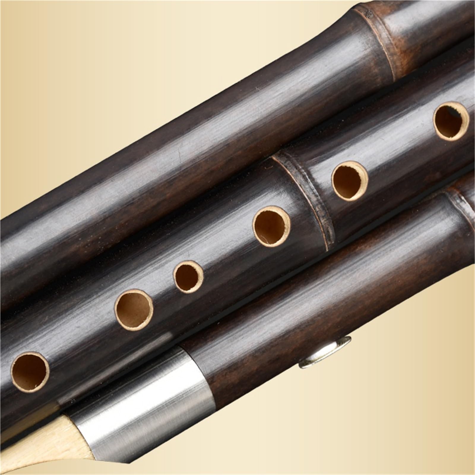 Hulusi Instrument C-tuning BDGFAE Tuning Początkujący Dorosły Profesjonalny Typ Wydajności Początkujących Hulusi(G)