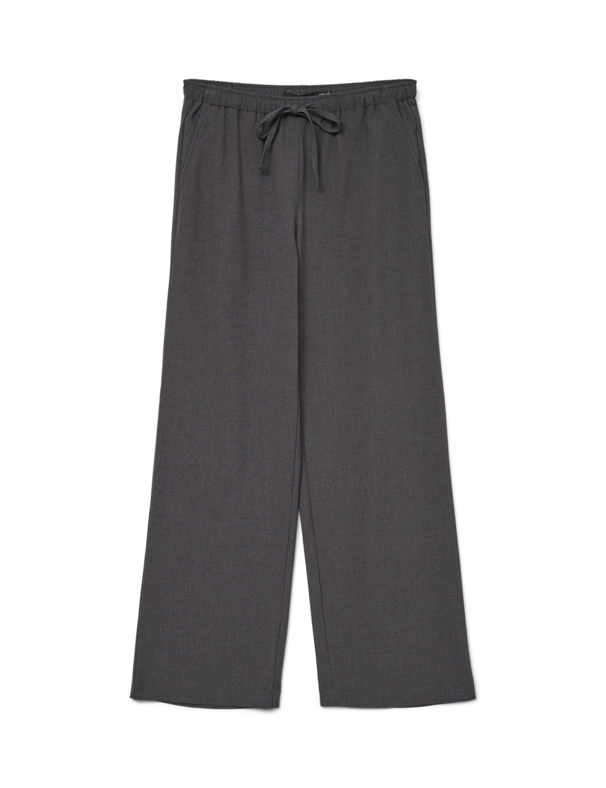 VERO MODA Damen Vmmilly Lw Wide String Pant Noos