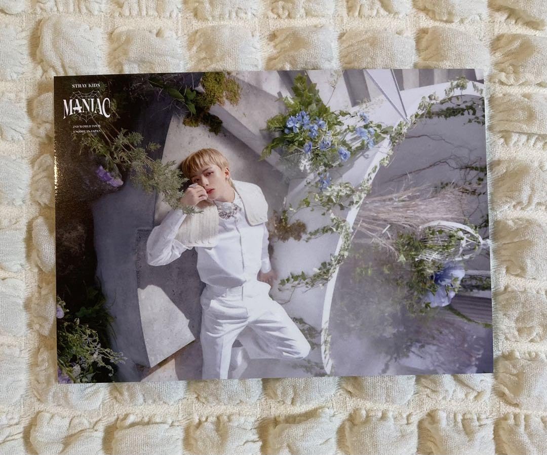 stray kids ラントレ　maniac ヒョンジン Amazon.co.jp: straykids ヒョンジン MANIAC ラントレ : おもちゃ