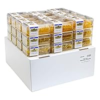 Vista 11 de Buram Nido de abeja gourmet crudo totalmente natural pura sin filtrar Cera comestible Sin aditivos, sin conservantes Cosechado de montañas