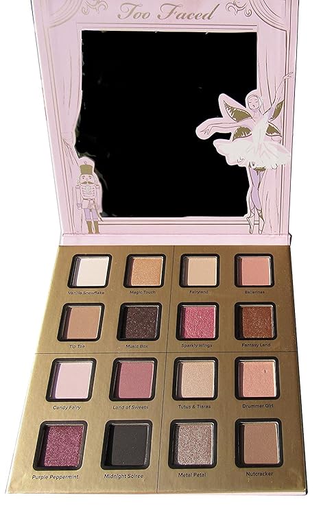 Too faced sugar plum fairy palette Clearance