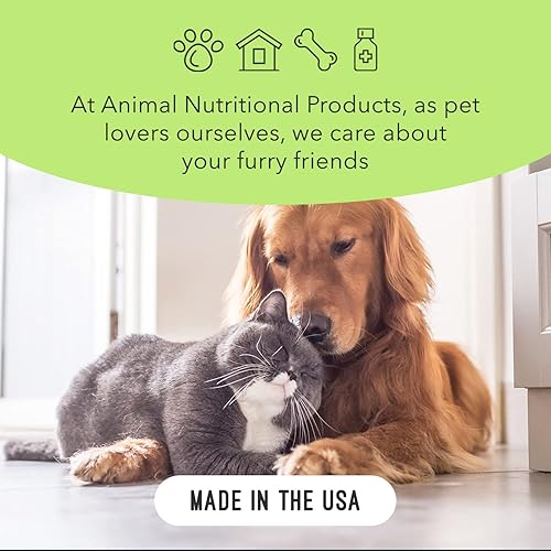 Miniatura 9 de Suplemento para perros para inflamación articular y artritis, cuidado natural de las articulaciones del perro, fórmula antioxidante con MSM,