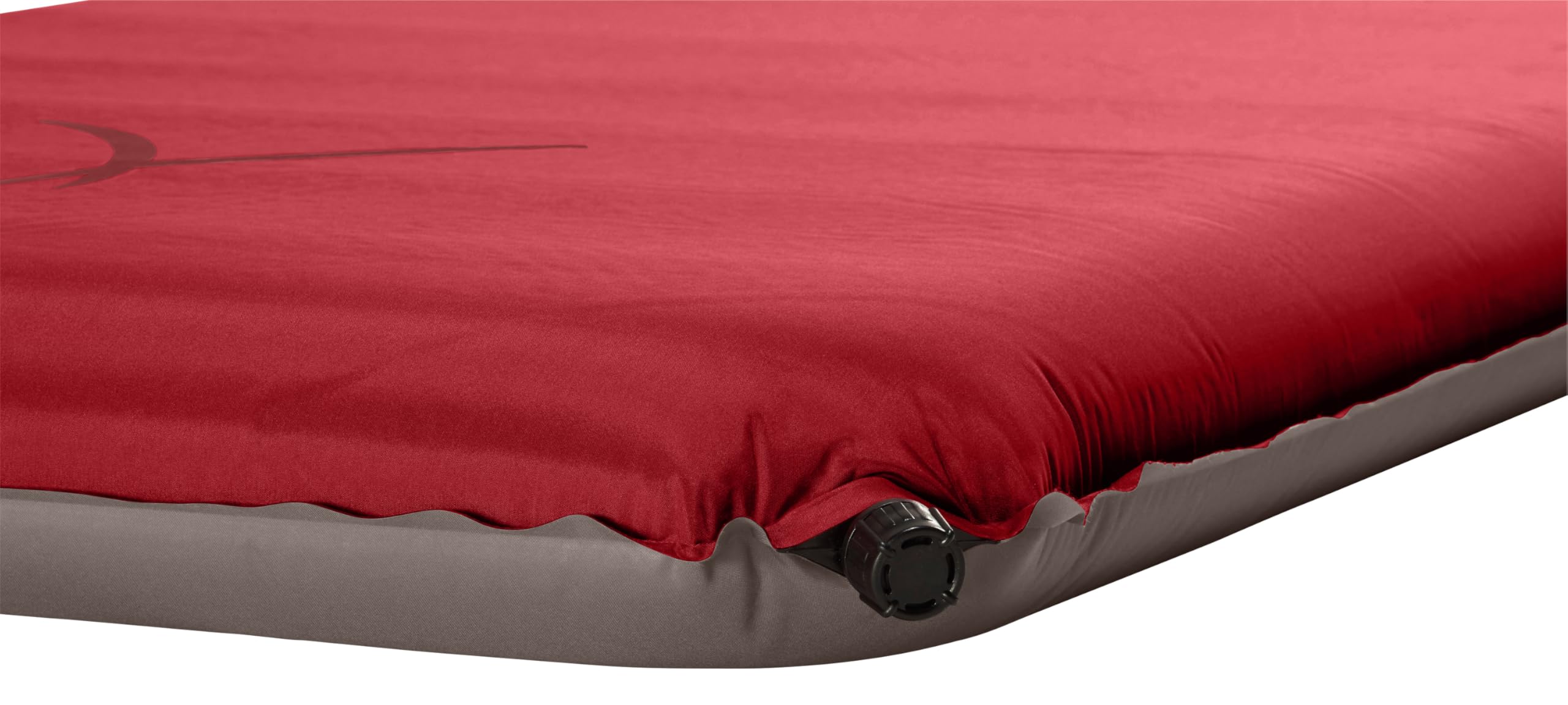 GRAND CANYON Matte Hancock 10.0 XW Selbstaufblasende Campingmatte, 198 x 76 cm, 10 cm Komfortschaum, R-Wert 9.0 bis -43 °C, extra breit & maximal komfortabel