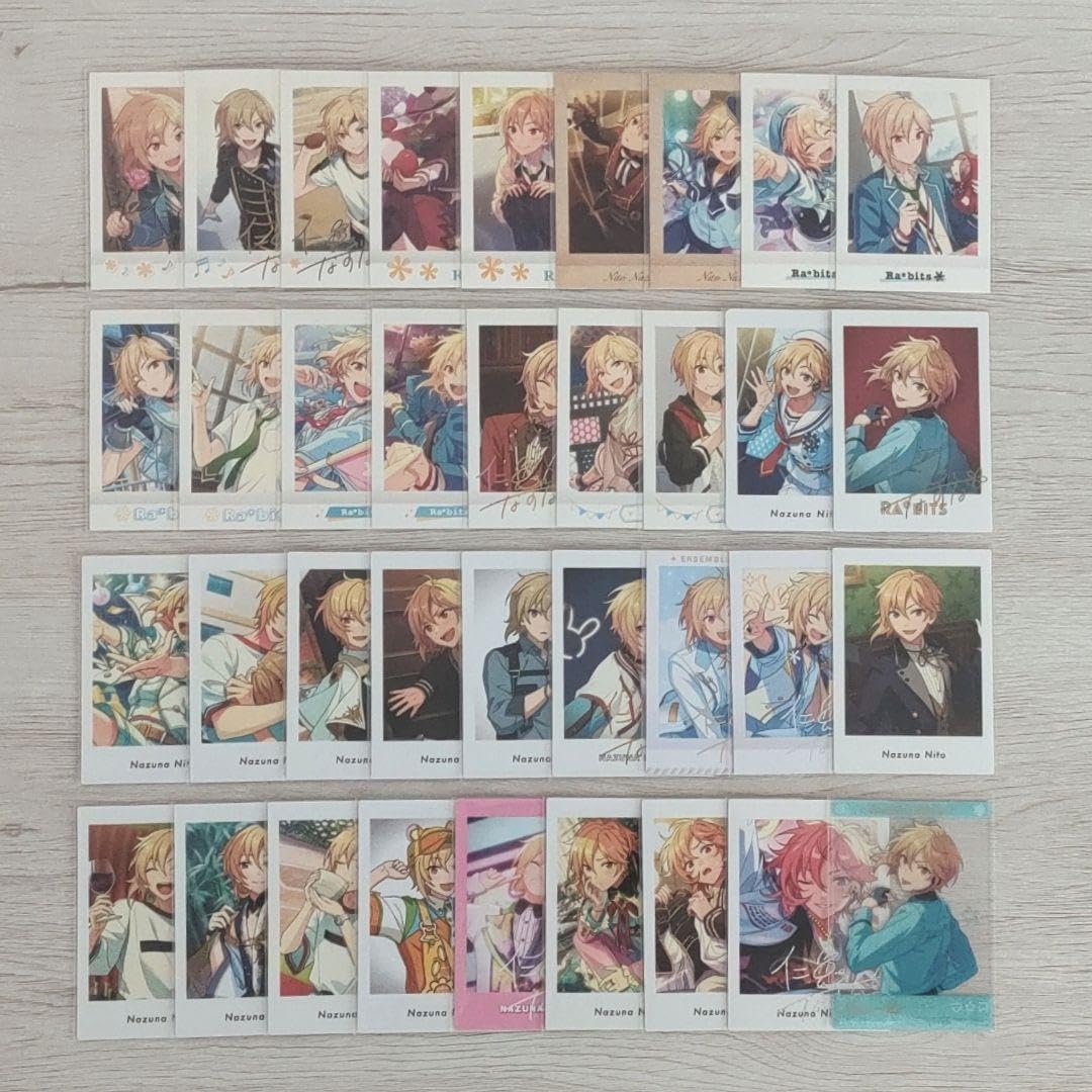 インイン なずな あんスタ 仁兎なずな ぱしゃこれ ぱしゃっつ