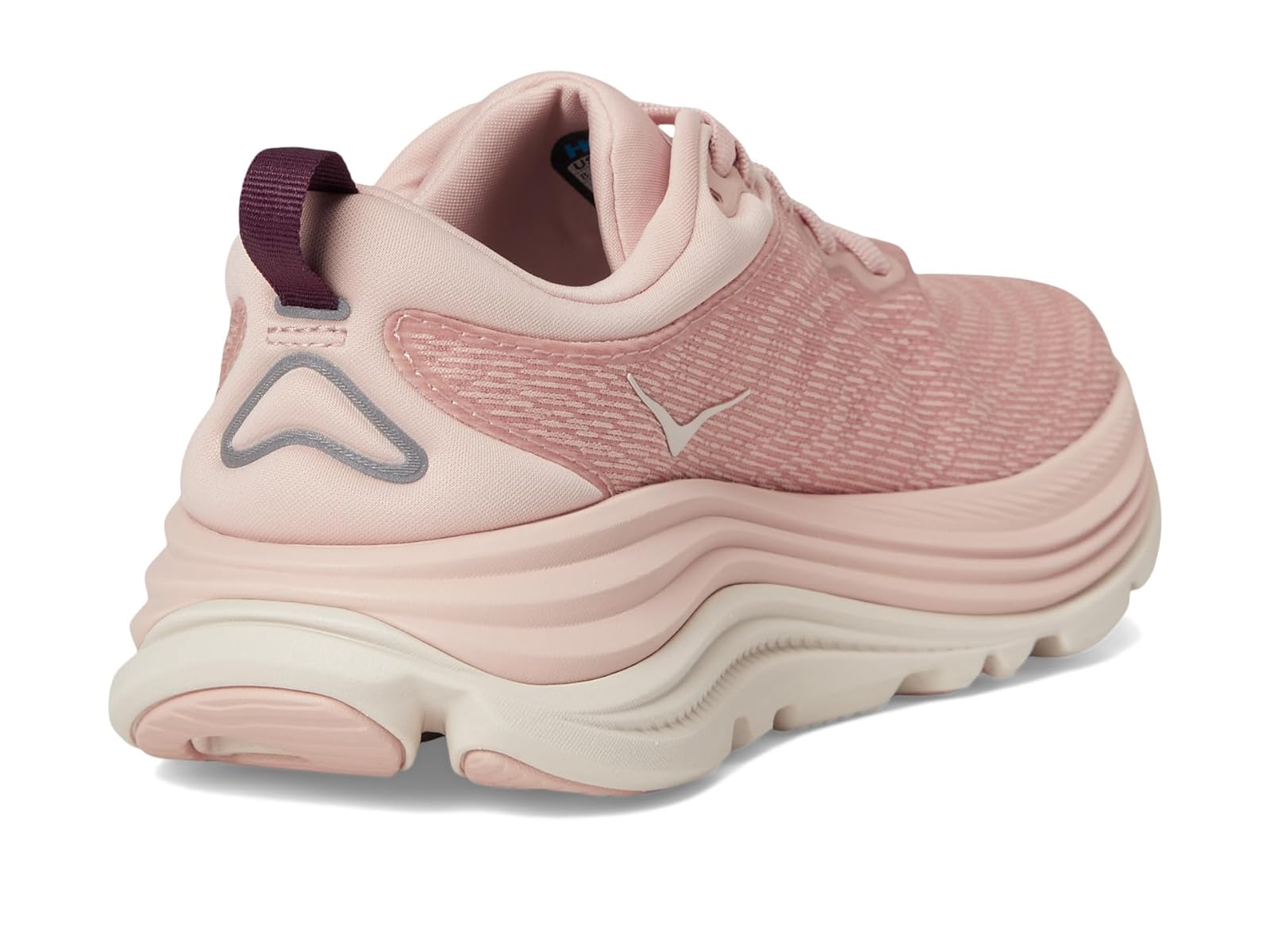 Woman's Sneakers & Athletic Shoes Hoka Gaviota 5 - Picture 51 of 73