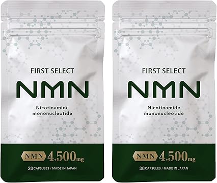 Amazon.co.jp: aplod: FIRST SELECT NMN（ファーストセレクトNMN）4,500mg