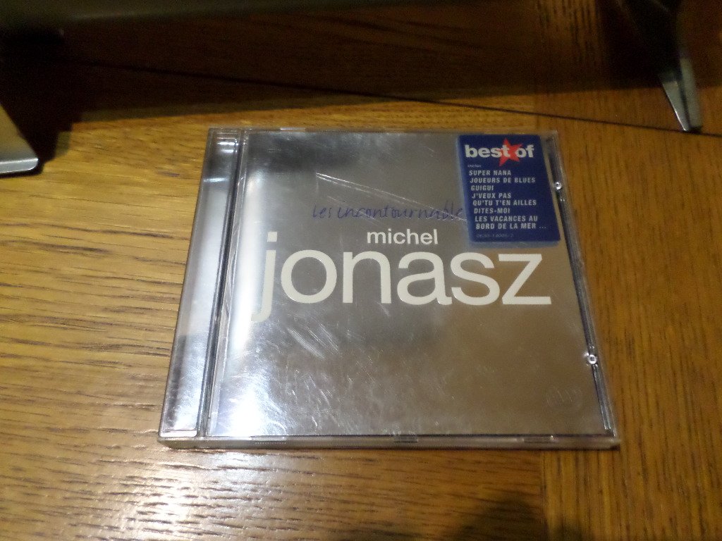Les Incontournables [Audio CD]