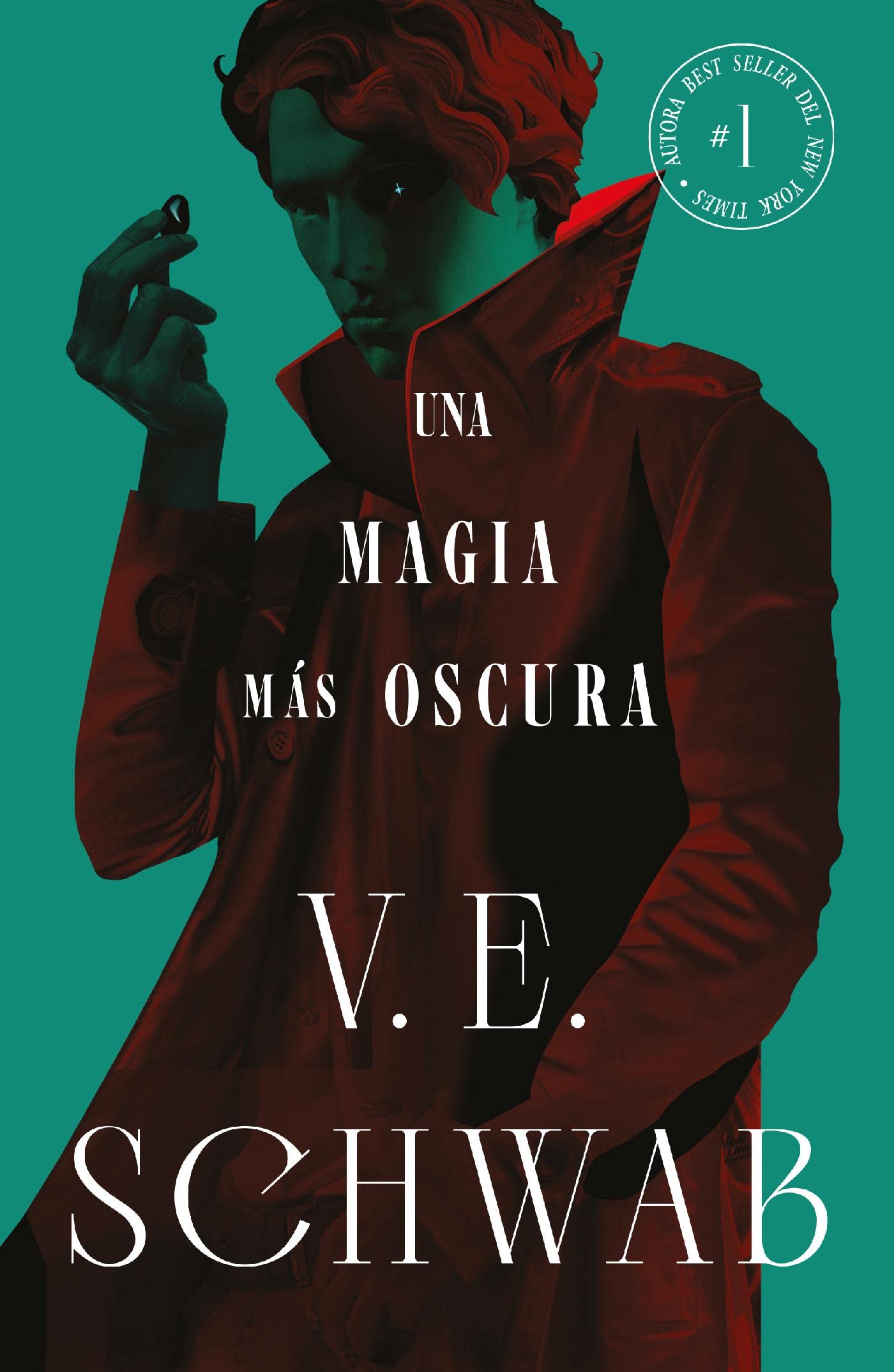 Una magia más oscura (Sombras de magia vol. 1) (Spanish Edition)