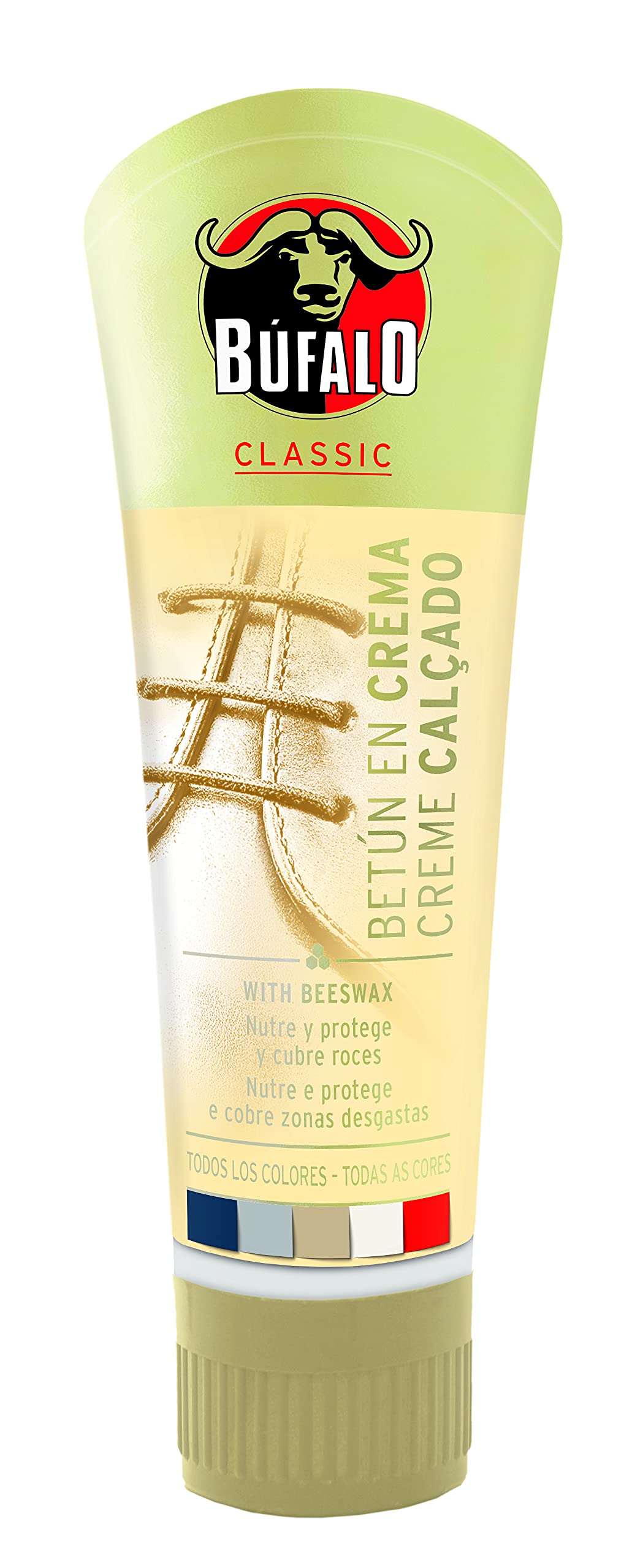 Bufalo Colourless tube 50 ml