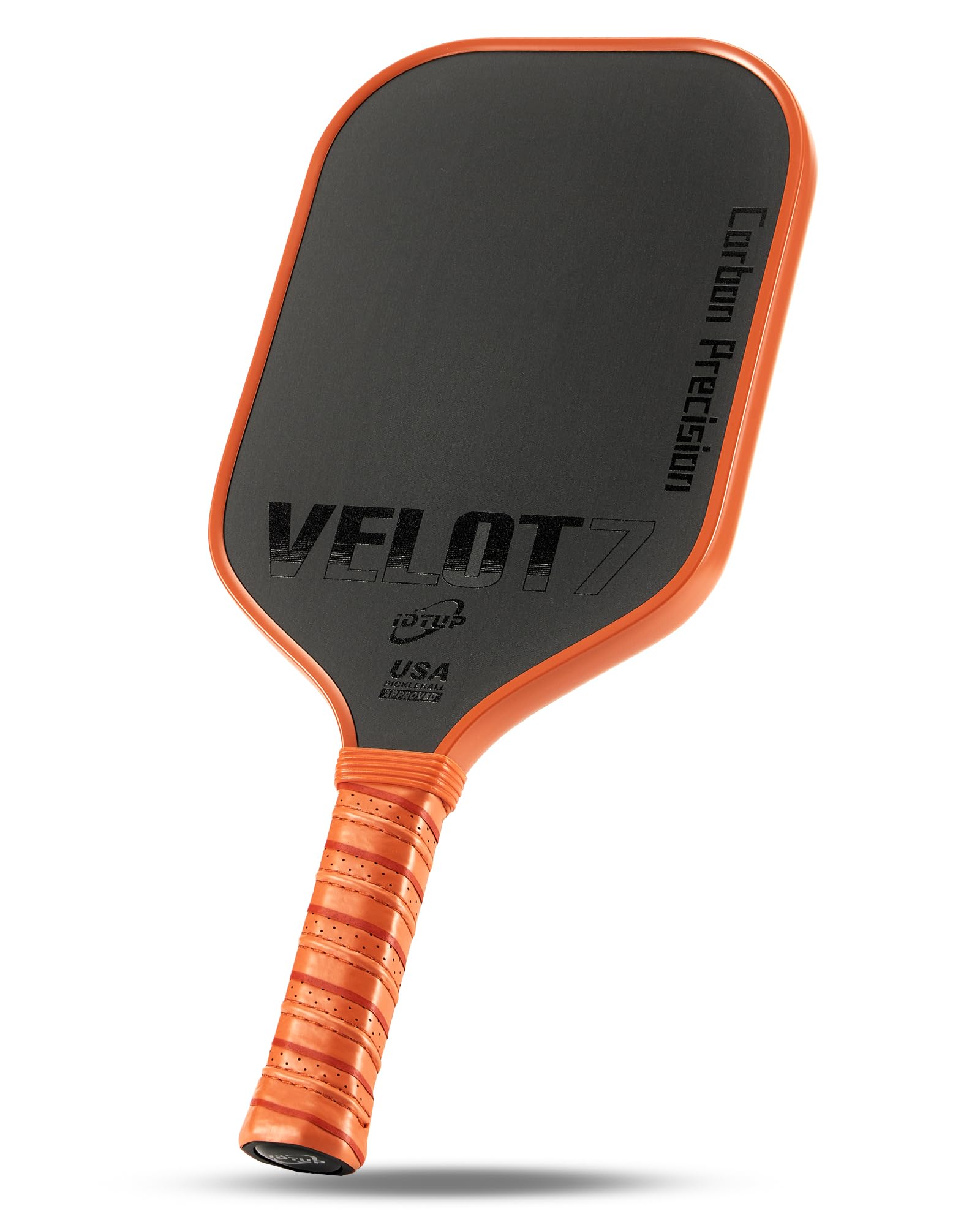IDTUP Thermoformed Carbon Fiber Pickleball Paddle