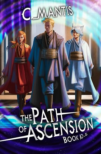 Cover of The Path of Ascension Book 10.5 (Novella, side story)