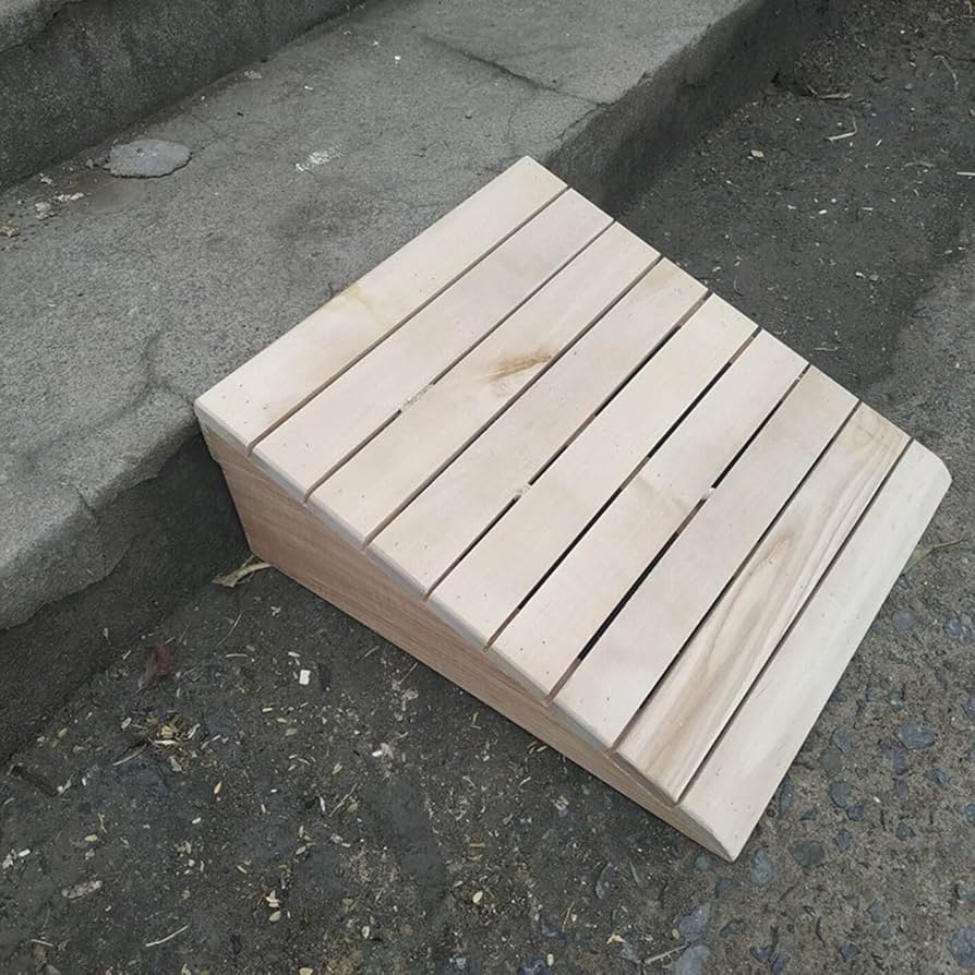 段差スロープ カーステップ 866－341A 100mm 段差用 スロープ