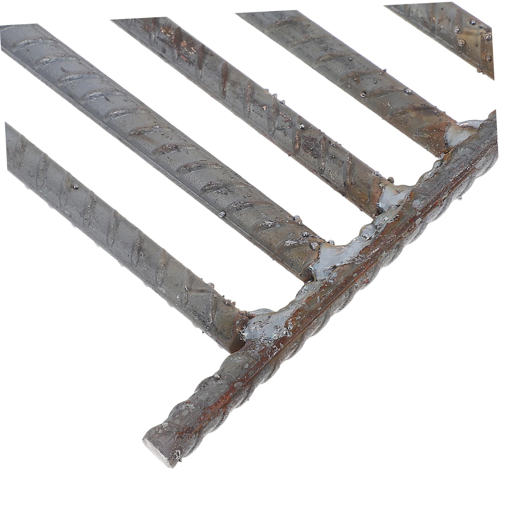 Toyvian Rejilla Para Hoguera Resistente De Soporte Para Troncos y Parrilla De Cocina Para Acampar y Cocción Compatible Estufas De Jardín