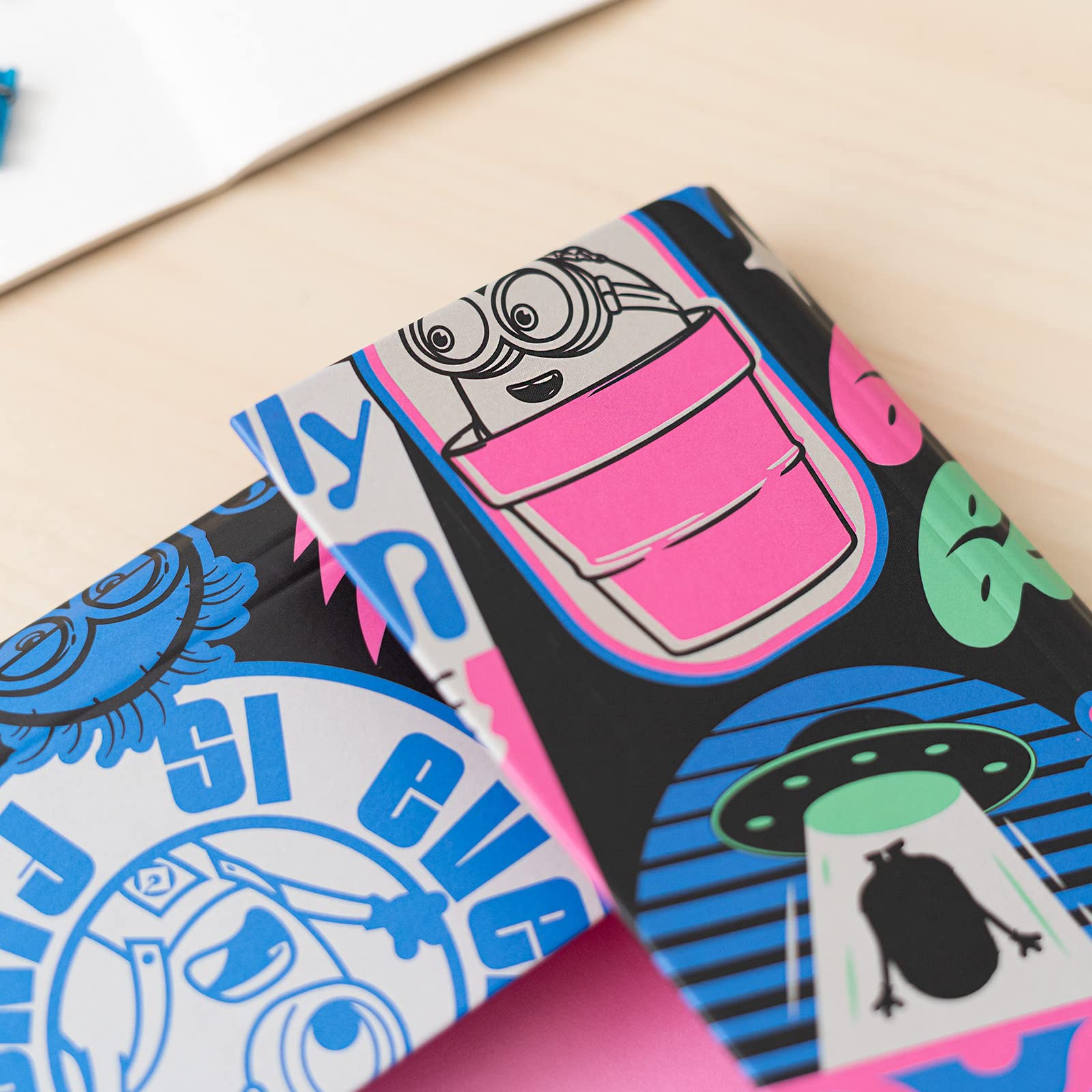 Cartellina Rigida Dragon Ball Portadocumenti A4 - Licenza Ufficiale, Chiusura Elastico | Grupo Erik - Foto 11