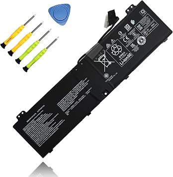 76Wh AP21B7Q Replacement Laptop Battery for Acer Predator Triton 300 SE PT314-51S Swift Edge SFX16-61G Swift X 14 SFX14-71G Series AP21A7N 15.48V 4930mAh