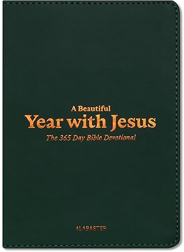 A Beautiful Year with Jesus (LB): The Daily Devotional For