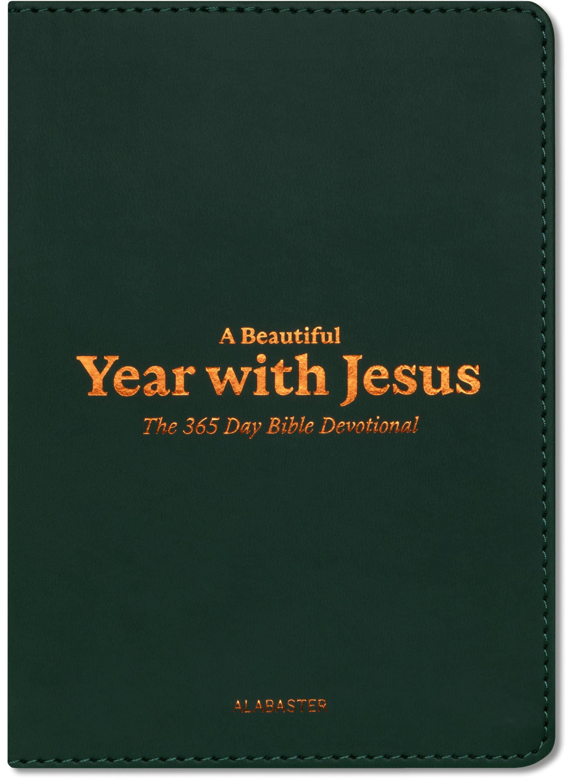 A Beautiful Year with Jesus (LB): The Daily Devotional For 365 Days in the Bible