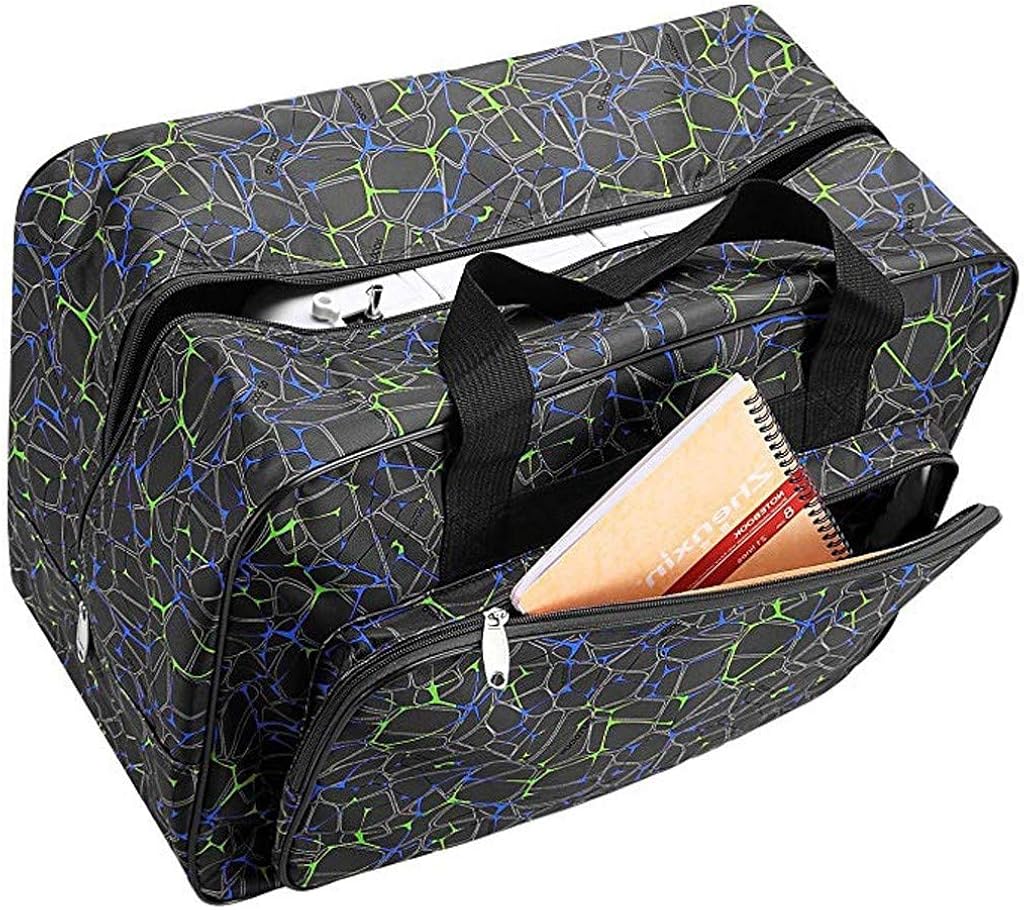 review LEKODE Large Capacity Fashion Travel Bag Unisex Waterproof Carry on Luggage Bag