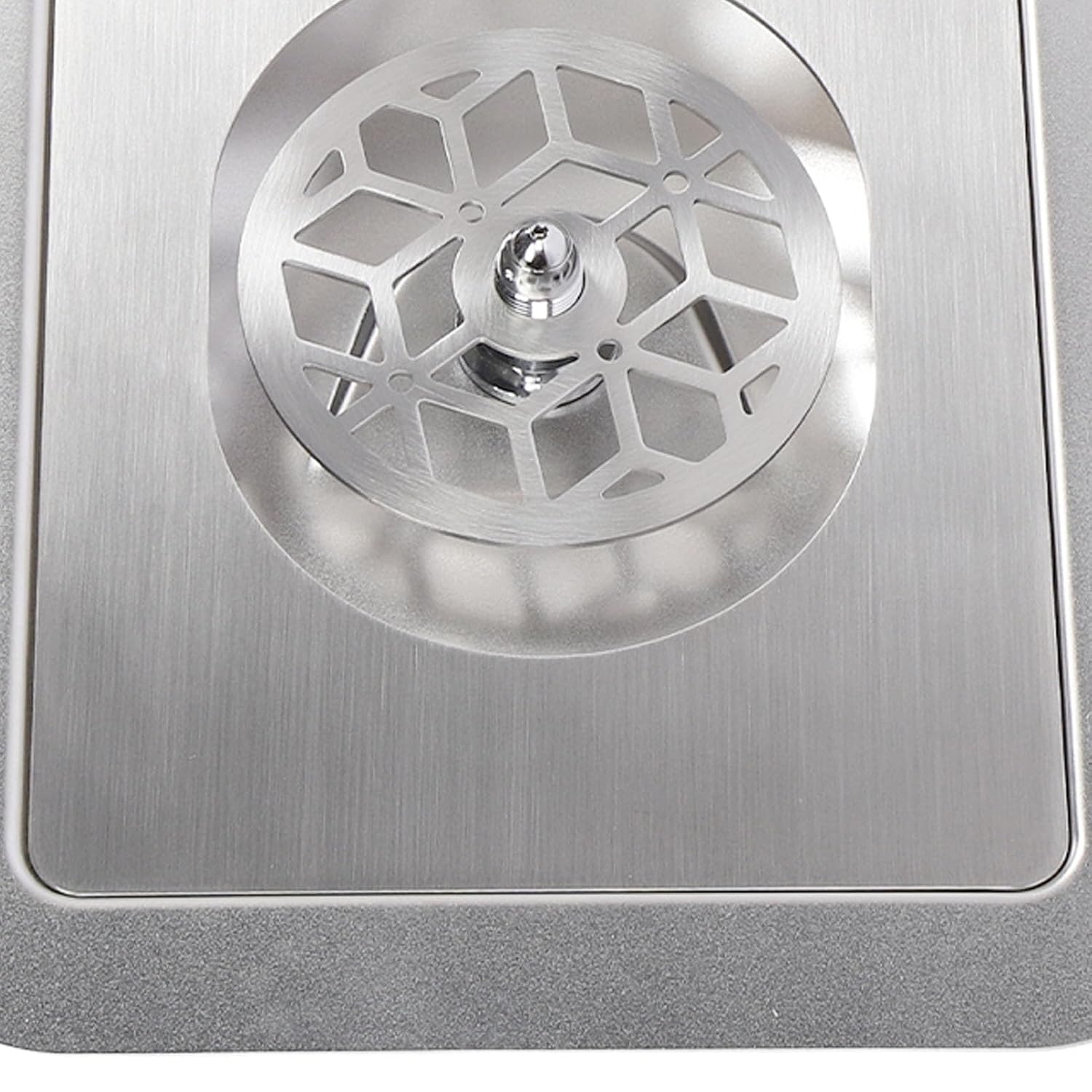Kitchen Sink Cup Washer, High Pressure Stainless Steel Cup Washer, Embedded Sink Rinser for Coffee Shop, Home Kitchen