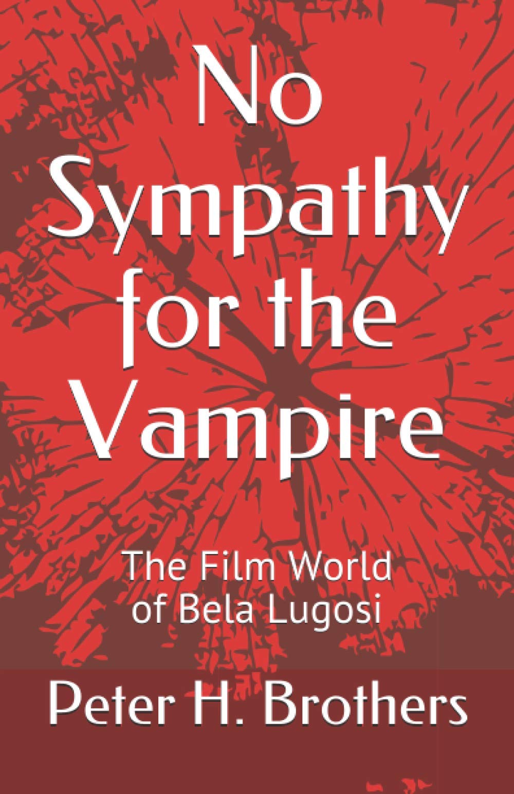 No Sympathy for the Vampire: The Film World of Bela Lugosi
