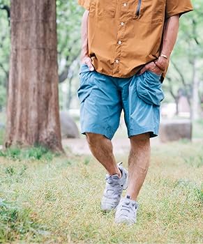 Amazon | [ナコタ] Activity Light short pants アクティビティ