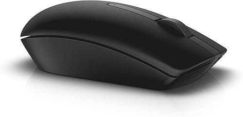 Miniatura 4 de Teclado y mouse inalámbricos, de la marca Dell, Negro