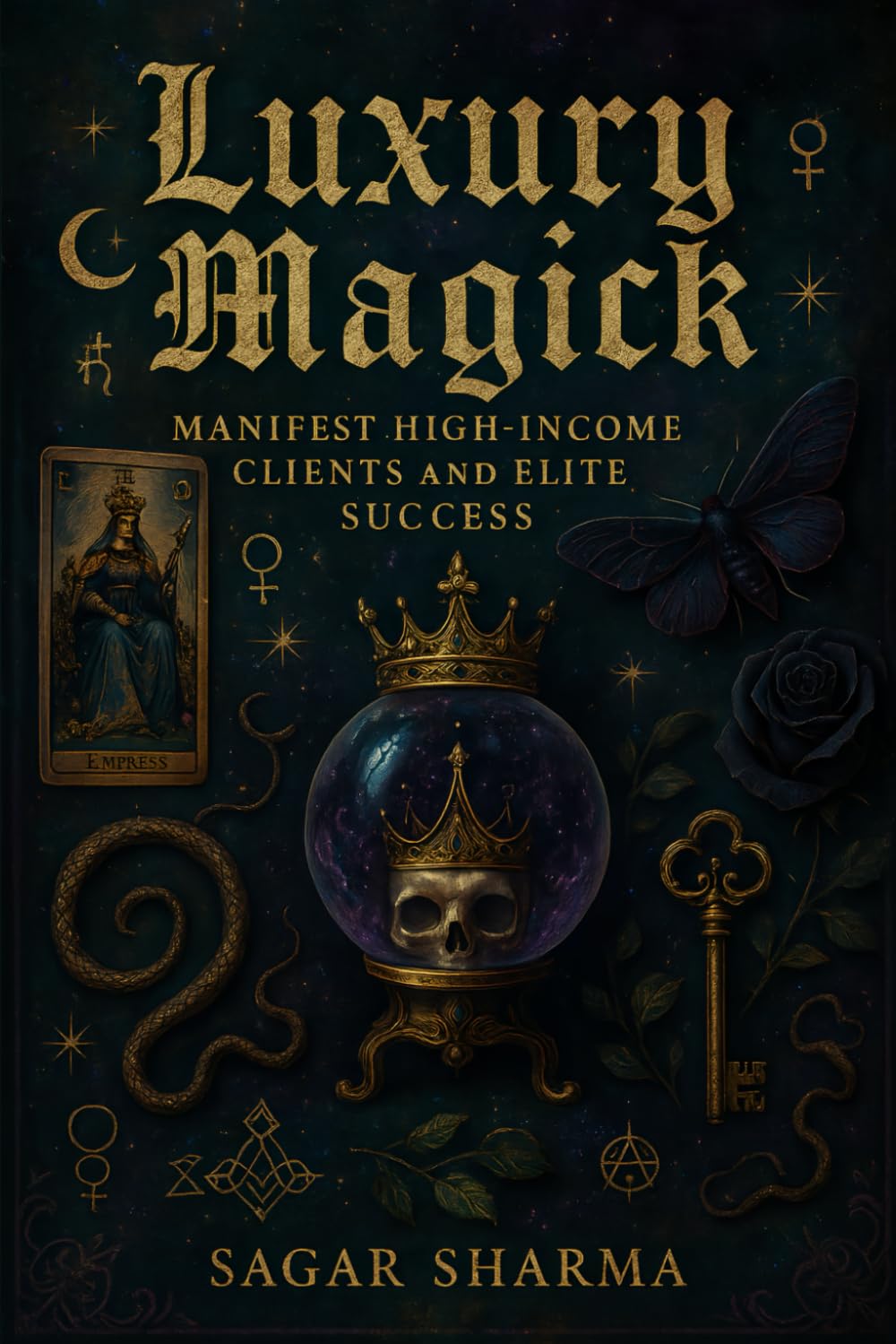 Luxury Magick: Manifest High-Income Clients & Elite Success