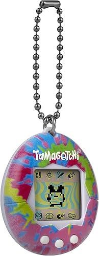 Miniatura 6 de Tamagotchi Original - Tie Dye (logotipo actualizado)