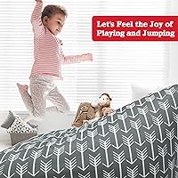 Vista 74 de Jorbest Almacenamiento de puf de animales de peluche, bonita construcción para niños y adultos, fundas de terciopelo de lujo para puf solo sin