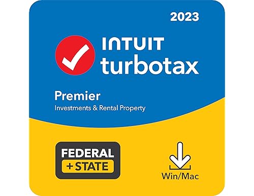 Best Premiere Turbo Tax 2023: Top Software for Accurate Tax Filing
