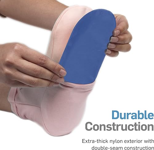 Miniatura 4 de natracure calcetines de terapia fría (SmallMedium) (a705-cat), BOOTIES TURQ - 705, S  M, Turquoise, 1, 1