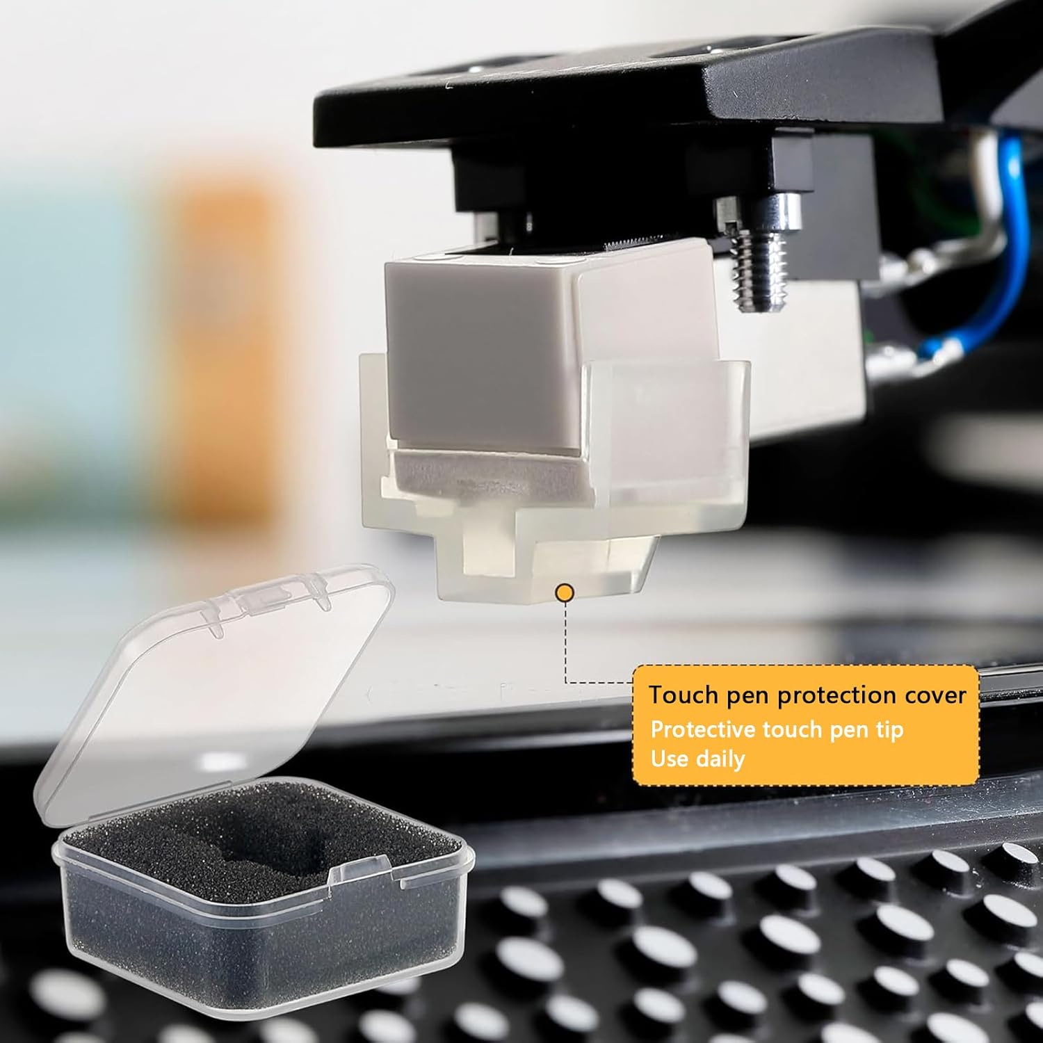 Record Player Replacement Needle, Compatible Audio Technica Replacement Needle,LP Record Needle,AT3600L Replacement Pin,Record Needle,Needle For Record Player,Record Llayer Needle,Turntable Needle - Image 6