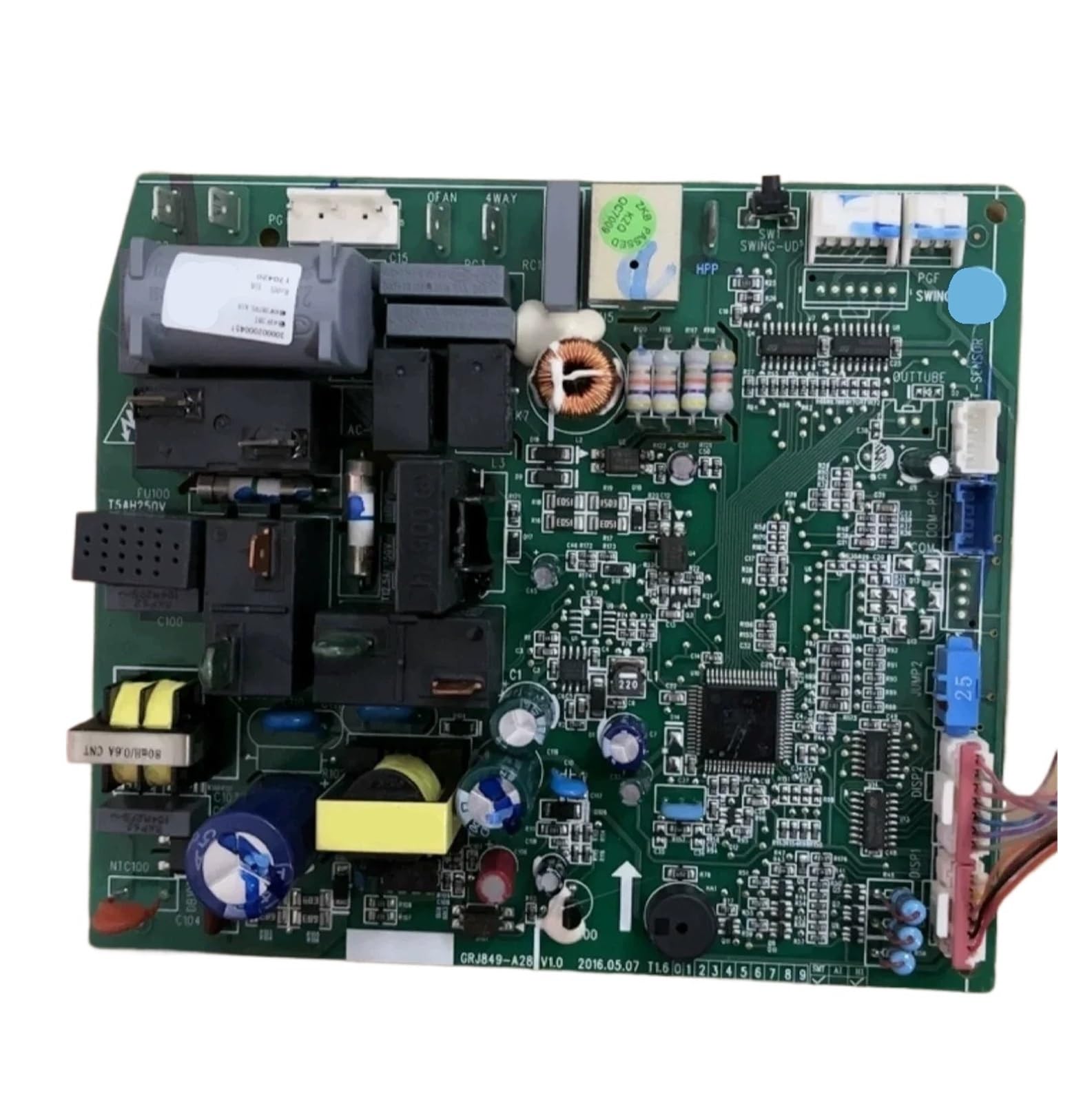 Fbsudhdskpq 300002000457 Air Conditioner Mainboard ，Compatible With Gree Air Conditioner