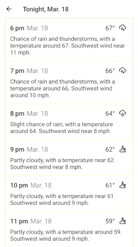 Radarx: Weather Radar & Forecasts #TOP5