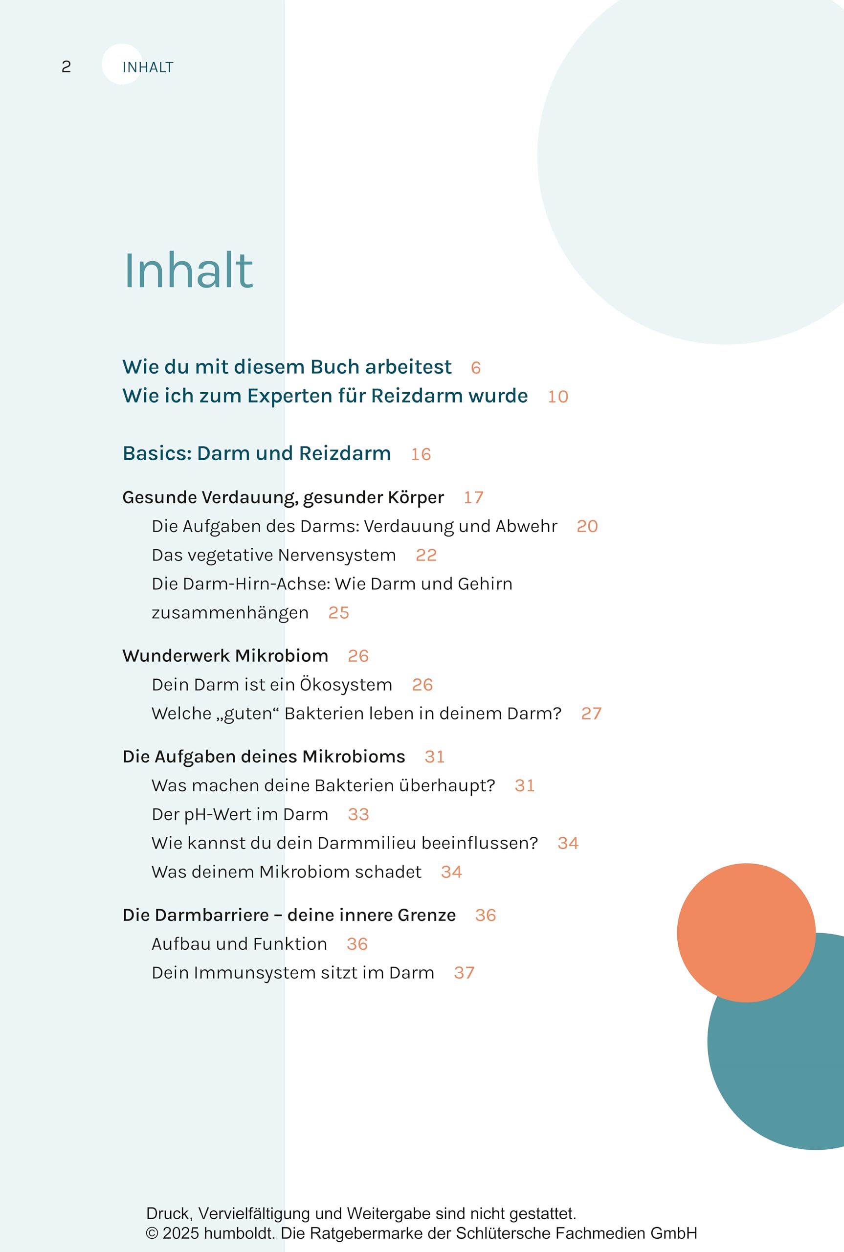 Der Reizdarm-Doc: Endlich beschwerdefrei mit dem praxiserprobten SMILE²-Programm