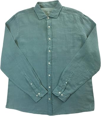 Hackett HM304761 Mens Garment Dyed 