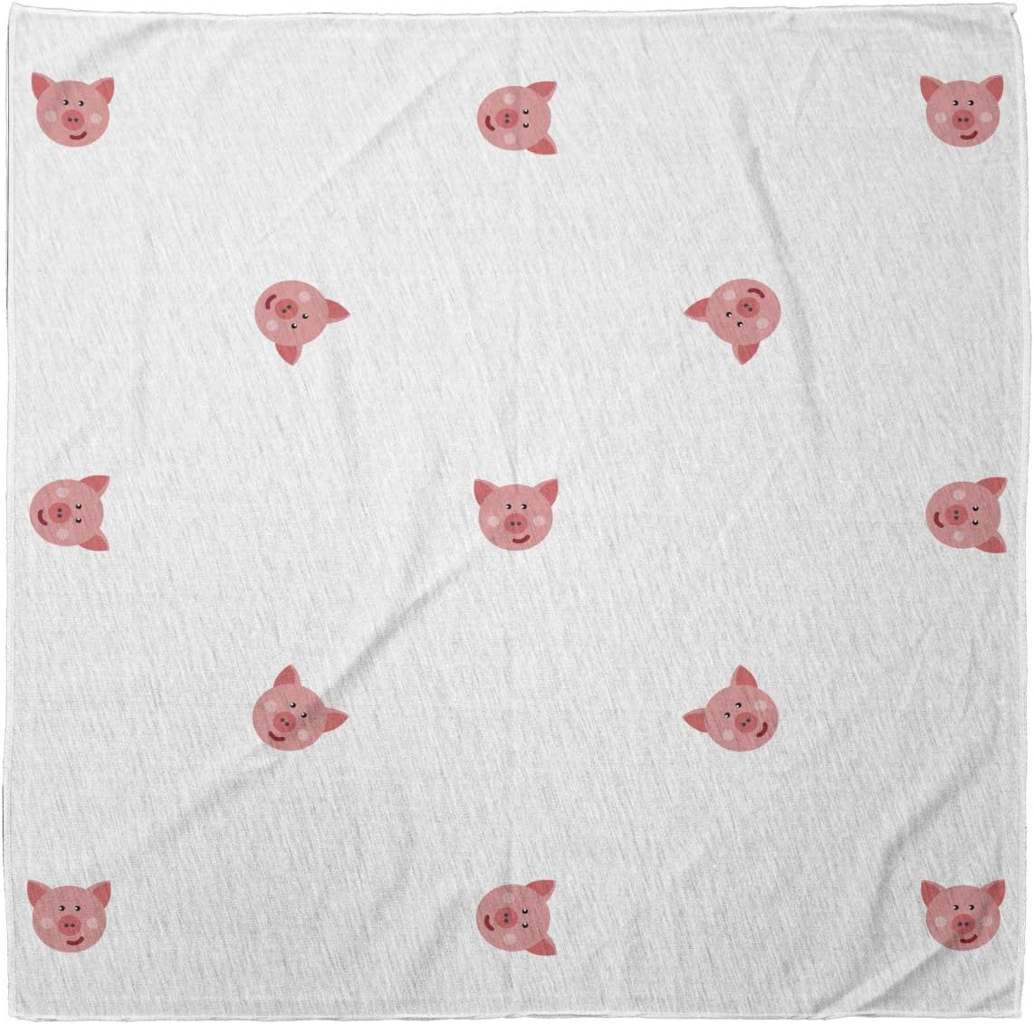 Lunarable Multicolor Unisex Bandana