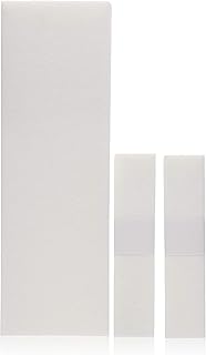 FantaSea Non Woven Facial and Body Wax 100 Strips, 50 small 50 large | â­ï¸ Exclusive