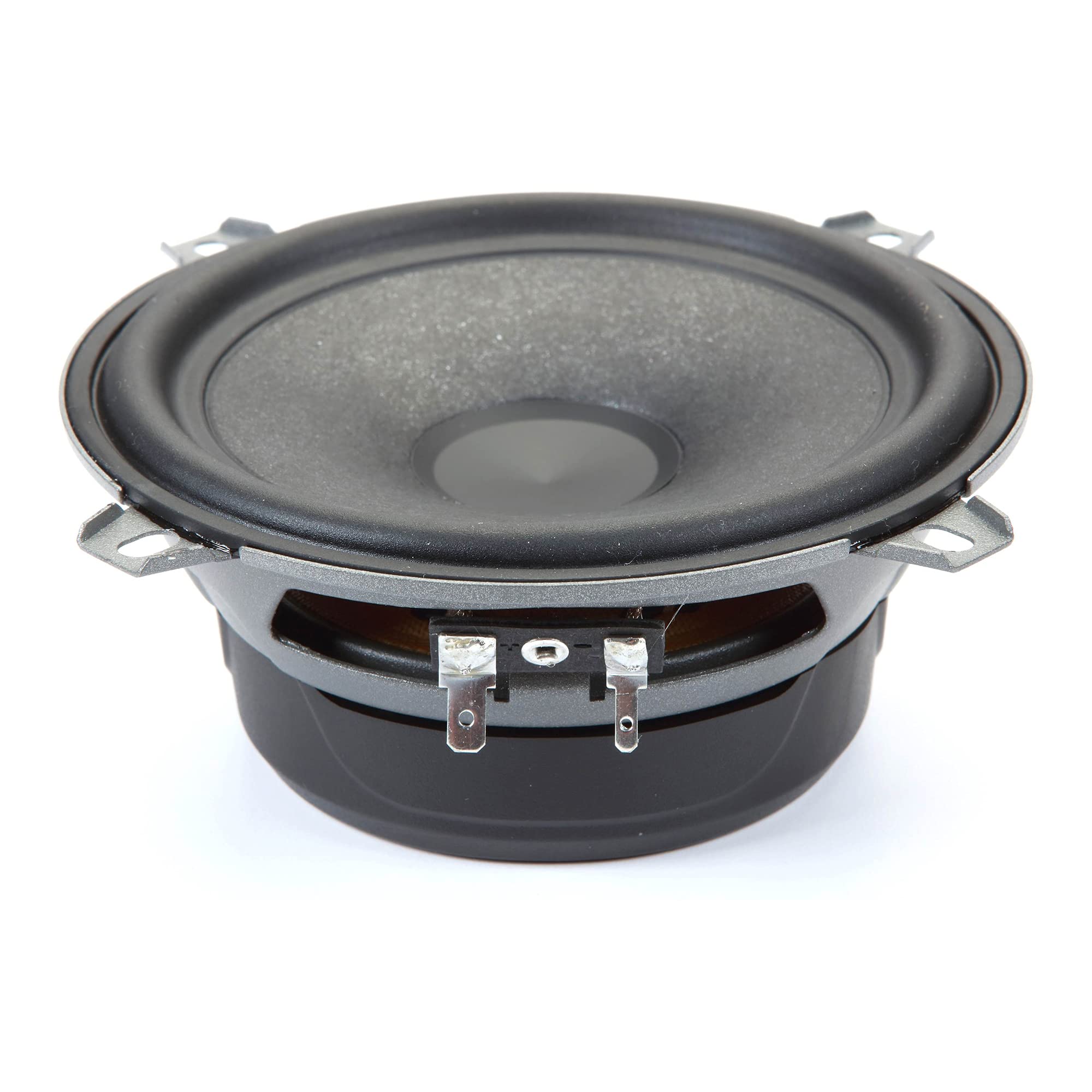 Hertz CK 130 - Sistema audio a 2 vie da 130 mm con woofer in carta trattata, tweeter a cupola da 26 mm, crossover passivo e griglie incluse, risposta sonora naturale e potenza massima 210W