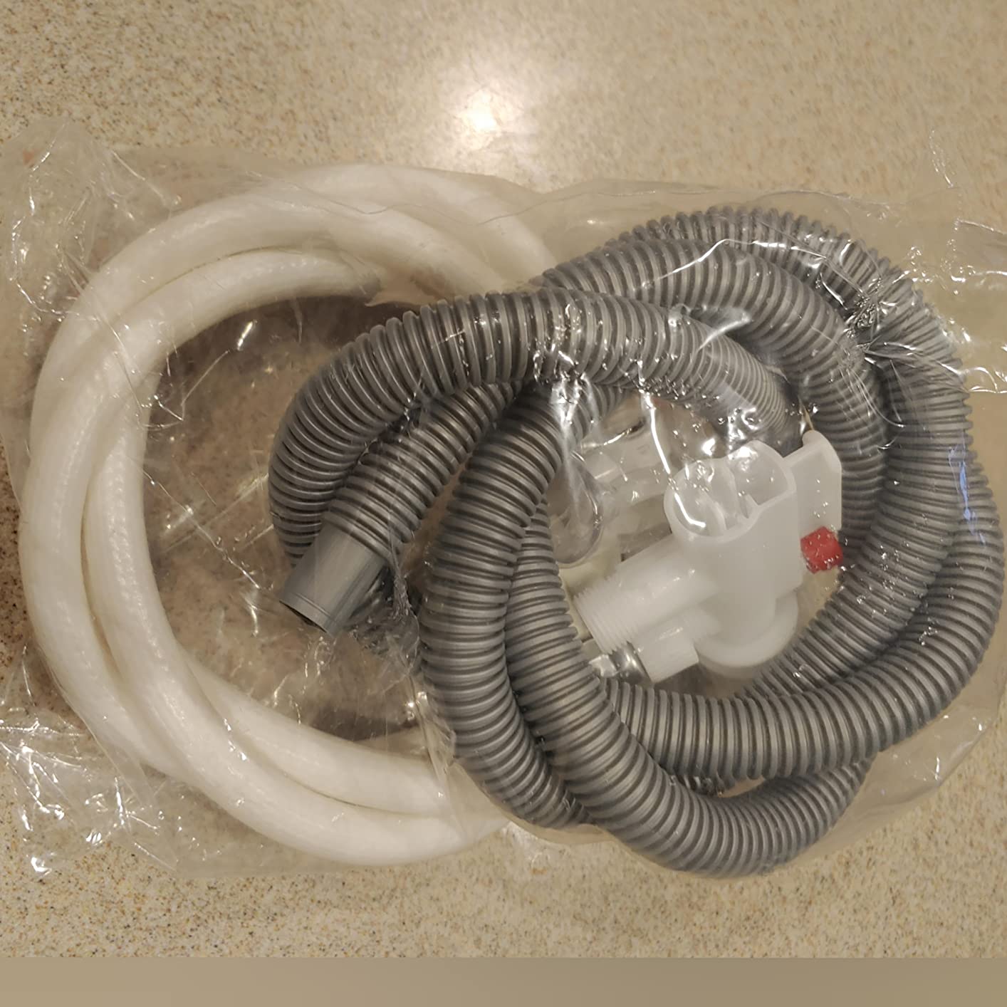 33/mo Finance Countertop Dishwasher, Portable Dishwasher with 6L