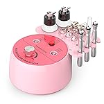 Diamond Microdermabrasion Machine Professional for Facial UNOISETION 3 in 1 Home Microdermabrasion Machine for Skin Exfoliating, Blackhead Removal, Spray Facial Moisturizing