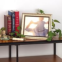 Vista 3 de Marco adornado champán, Simply Essentials™ de Studio Décor®