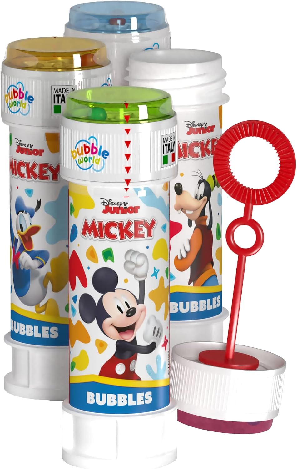 Bulles de savon Mickey (lot de 36