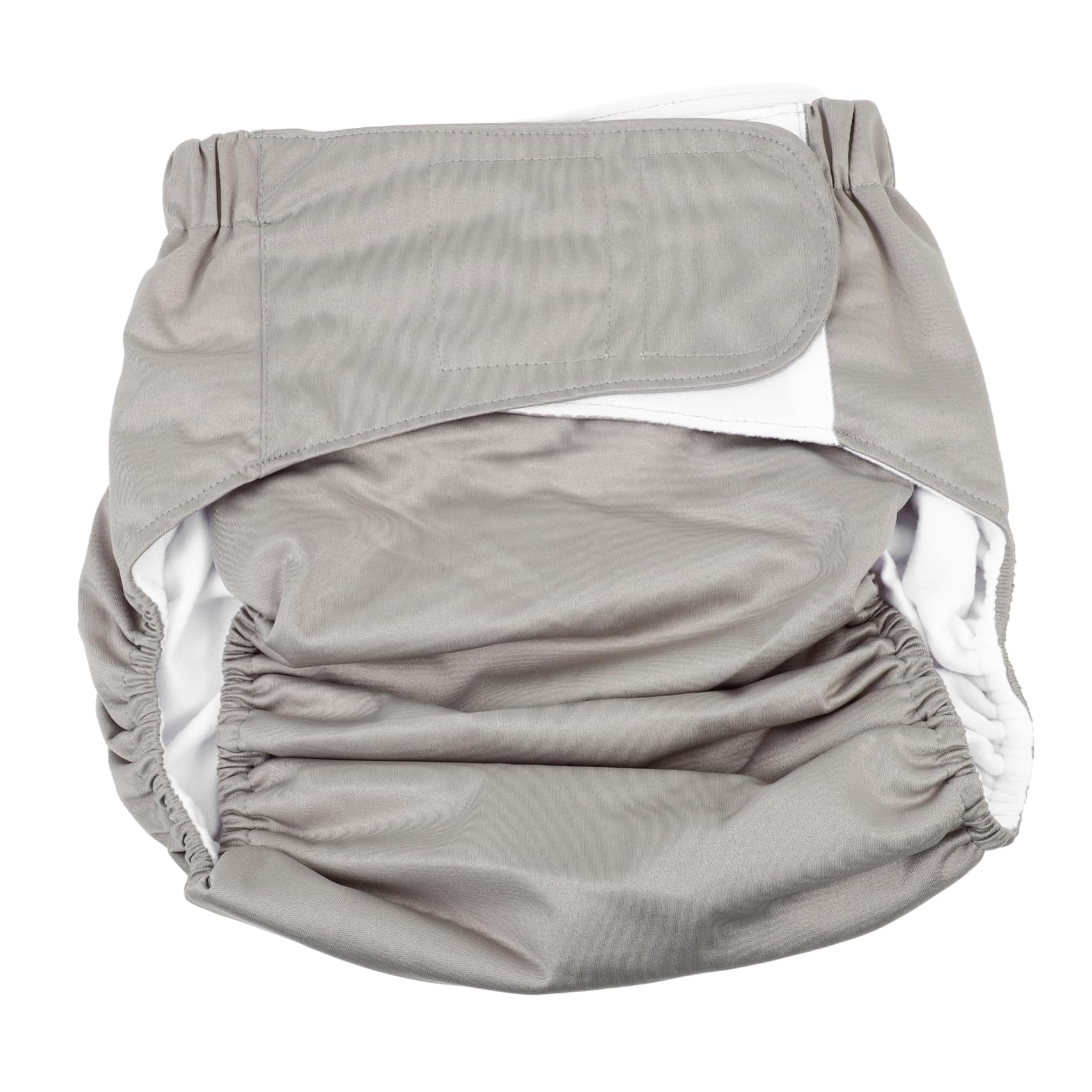 GOOHOCHY Patient Nursing Diaper Reusable Skin-Friendly High Absorption Size Medium