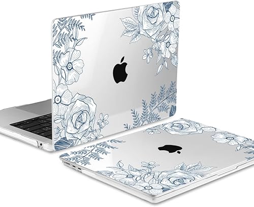 Miniatura 7 de Compatible con MacBook Air 15 pulgadas 2024 2023 Release M3 A3114 M2 A2941, carcasa rígida y cubierta de teclado, protector de pantalla y adaptador