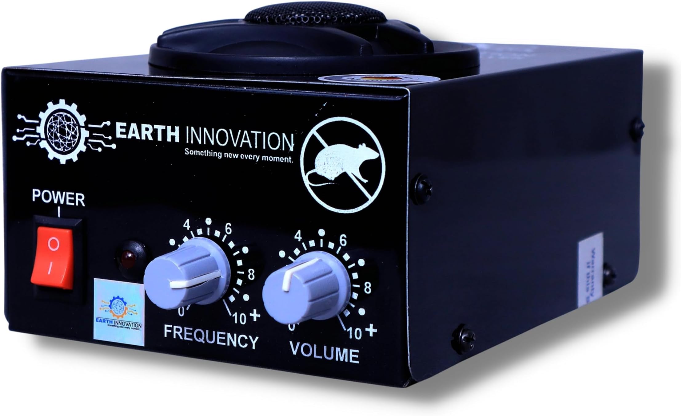 Strong Wave Ultrasound Rat and Rodent Pest Repellent Get Rid of Rat,Mice,Mouse,Squirrel (1500 SQ Area Covered) 1 Year Guarantee (F1-EI86HC / 1500 SQ)