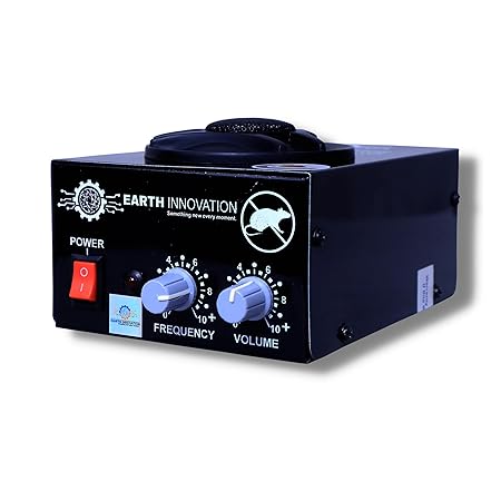 Strong Wave Ultrasound Rat and Rodent Pest Repellent Get Rid of Rat,Mice,Mouse,Squirrel (1500 SQ Area Covered) 1 Year Guarantee (F1-EI86HC / 1500 SQ)