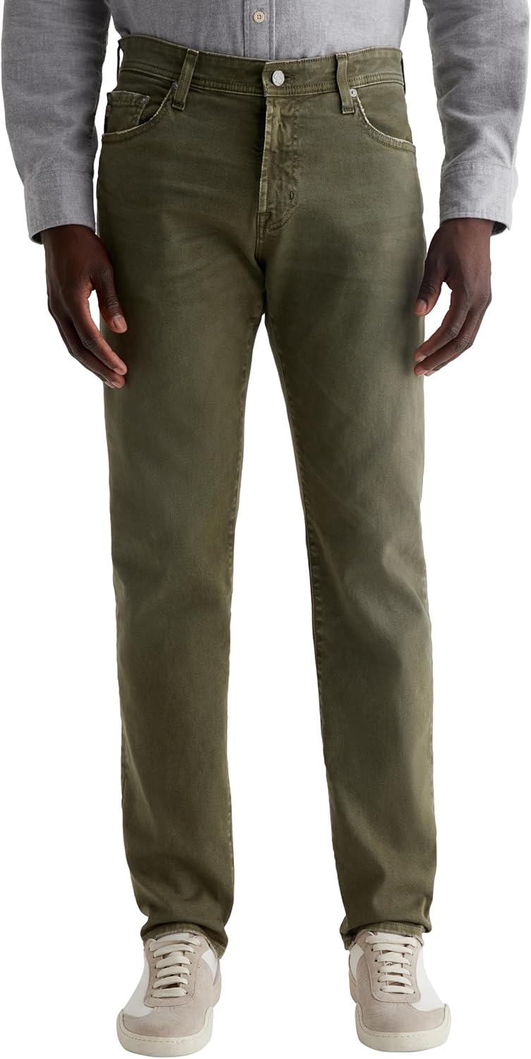 Mens Tellis Modern Slim Jean - Image 2