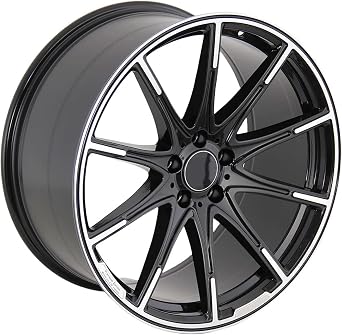 5x112 Forged Aluminum Car Rims 18 19 20 Inch Rims Multi Spoke Luxury Alloy WheelsFour Wheels_18IN.