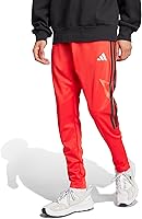 Adidas Men's House of Tiro Nations Pack Sweatpants - Regular & Tall, 3-Stripes, Ankle Zips, Recycled Fabric